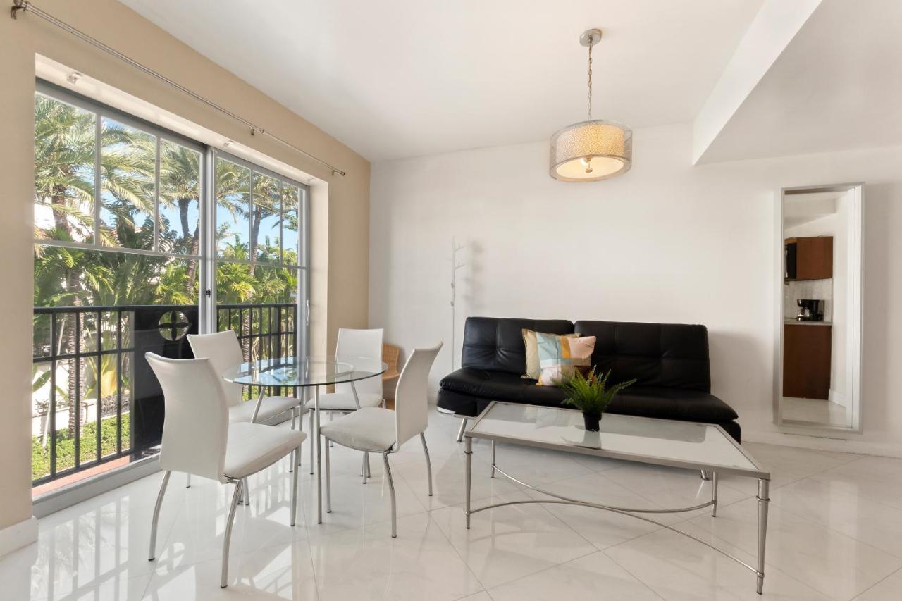 Ocean Drive Apartments With Rooftop Pool, South Beach, Miami Маямі-Біч Екстер'єр фото
