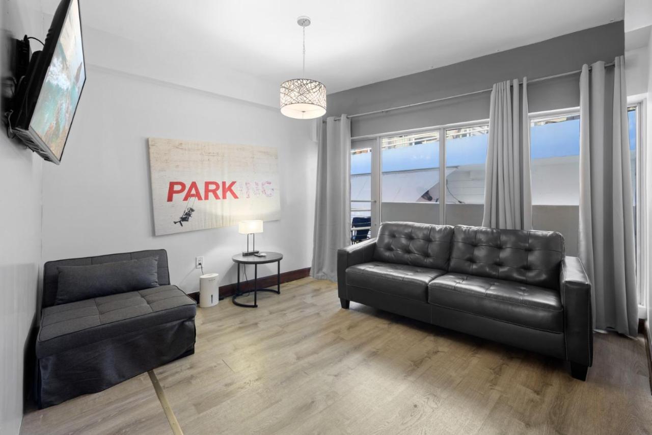 Ocean Drive Apartments With Rooftop Pool, South Beach, Miami Маямі-Біч Екстер'єр фото