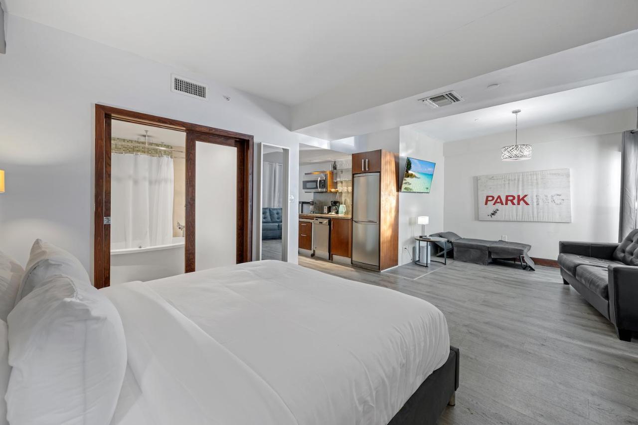 Ocean Drive Apartments With Rooftop Pool, South Beach, Miami Маямі-Біч Екстер'єр фото