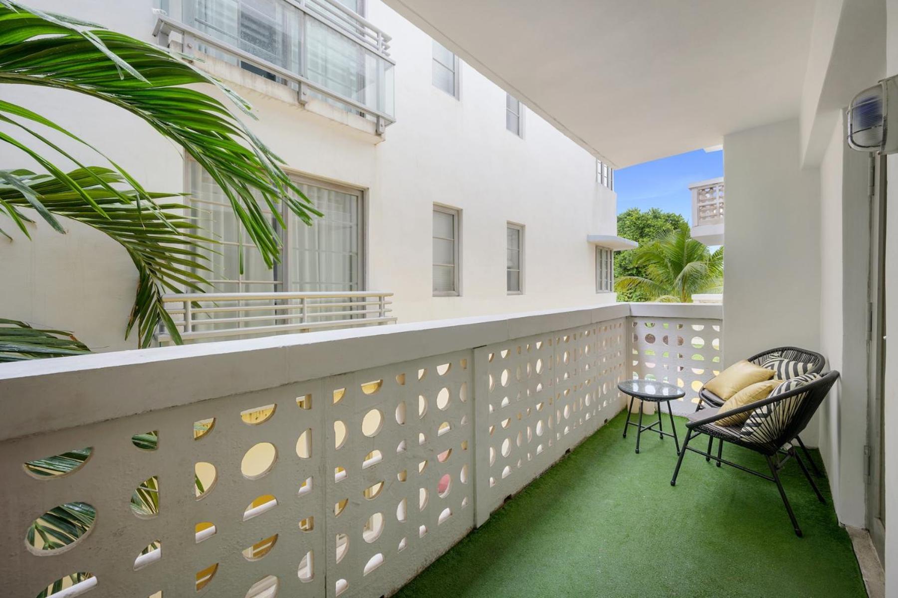 Ocean Drive Apartments With Rooftop Pool, South Beach, Miami Маямі-Біч Екстер'єр фото